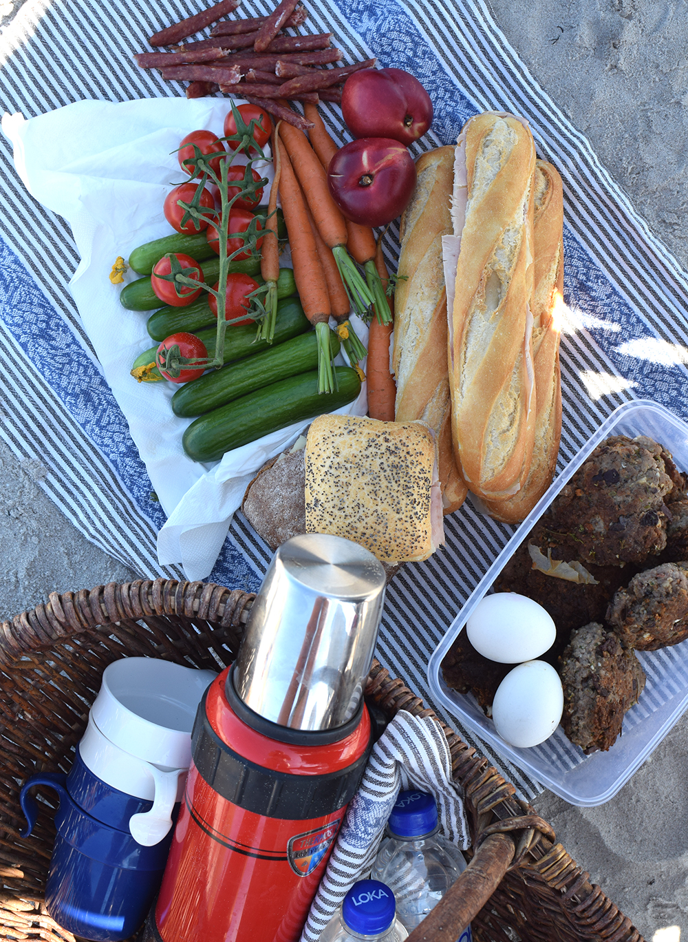 Tips på picknickmat