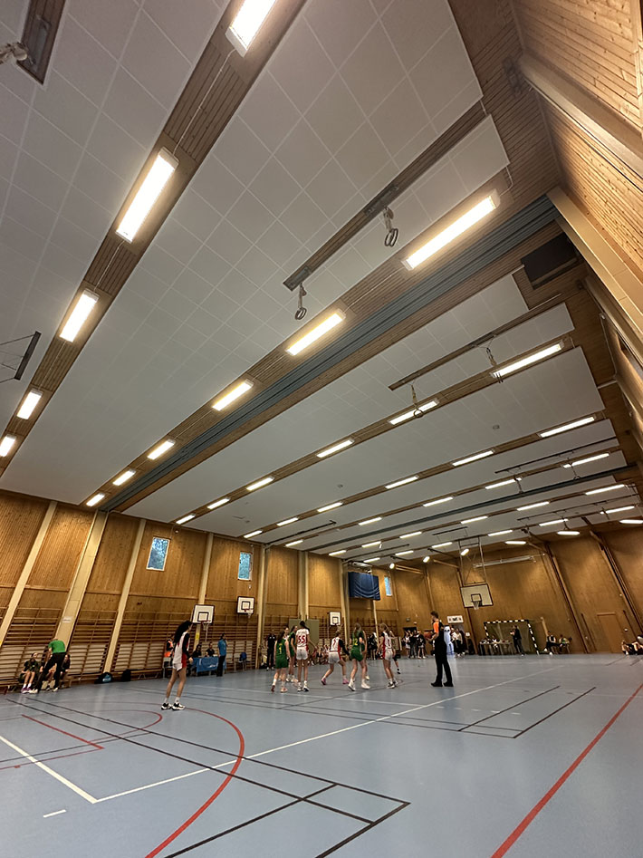 Basketfestival i Göteborg
